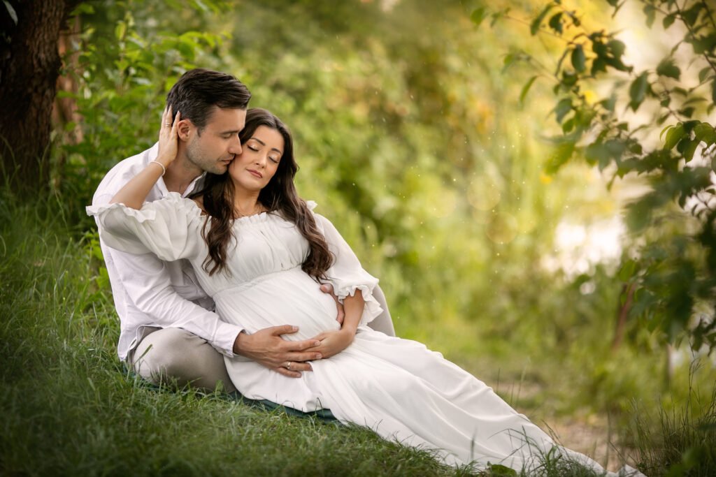 Poranna sesja w Ogrodzie Strzeleckim - miękkie światło